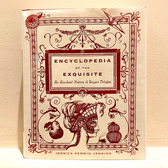 Nan A Talese Publishing: Encyclopedia of the Exquisite